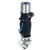 Pneumatic Diaphragm Valves & Actuators